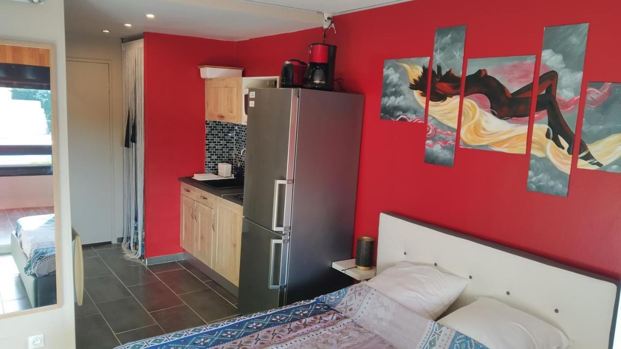 Apartmán Le Venusia Du Cap - Clim, Stationnement, Menage Et Linge Fournis Agde Exteriér fotografie