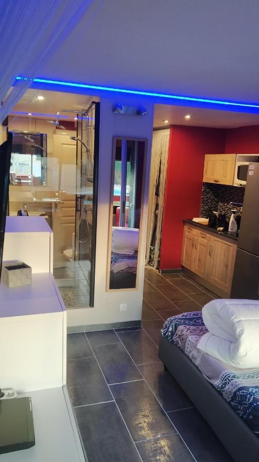 Apartmán Le Venusia Du Cap - Clim, Stationnement, Menage Et Linge Fournis Agde Exteriér fotografie