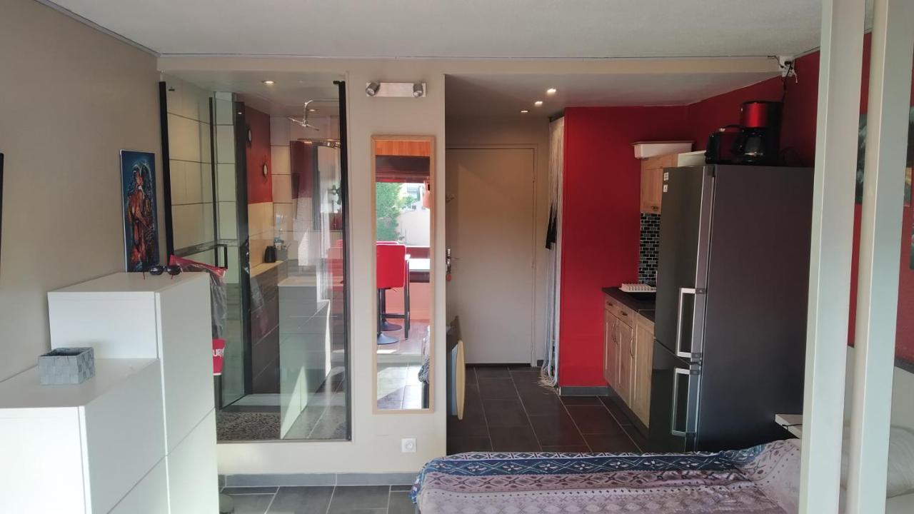Apartmán Le Venusia Du Cap - Clim, Stationnement, Menage Et Linge Fournis Agde Exteriér fotografie