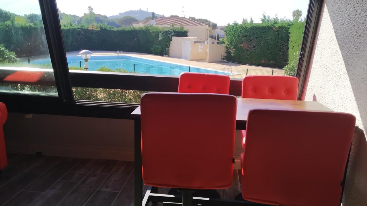 Apartmán Le Venusia Du Cap - Clim, Stationnement, Menage Et Linge Fournis Agde Exteriér fotografie