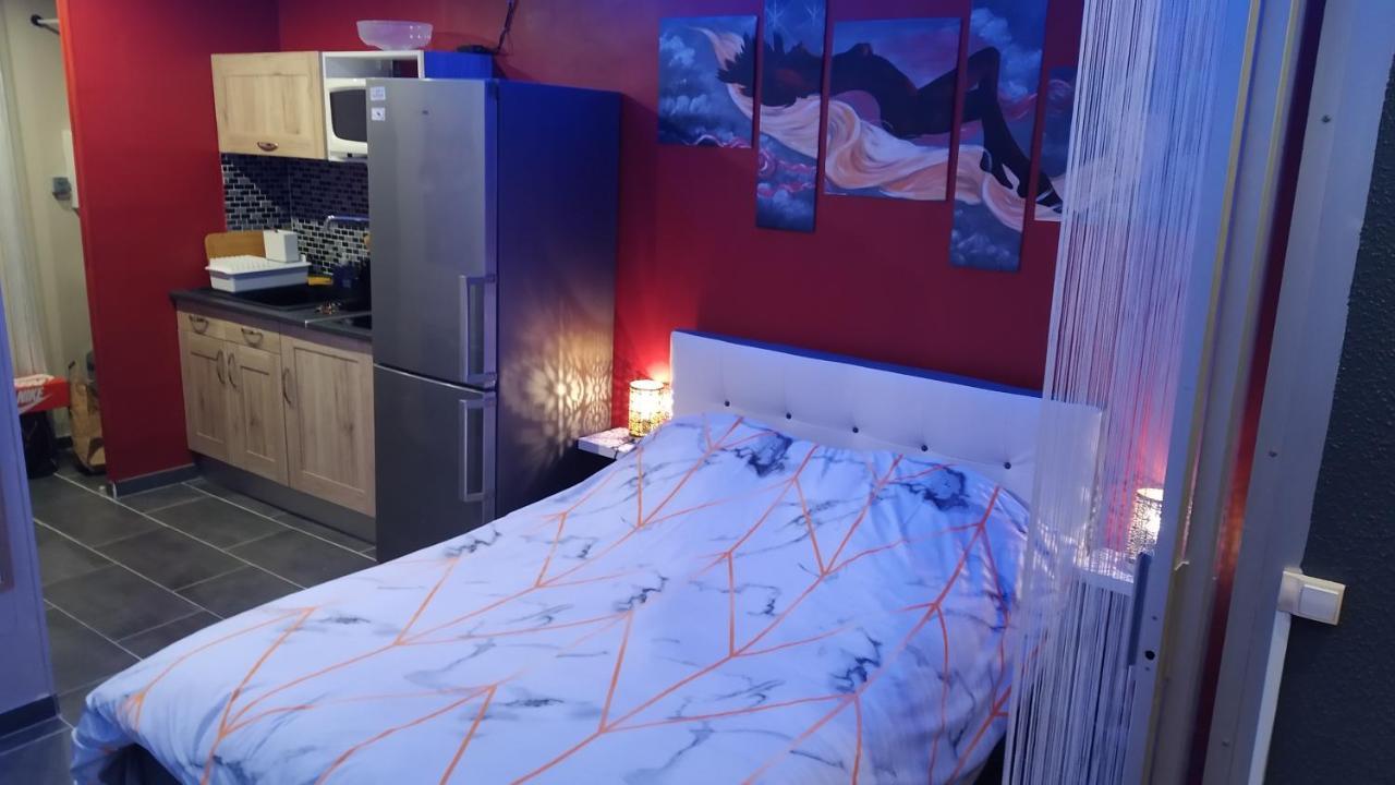 Apartmán Le Venusia Du Cap - Clim, Stationnement, Menage Et Linge Fournis Agde Exteriér fotografie
