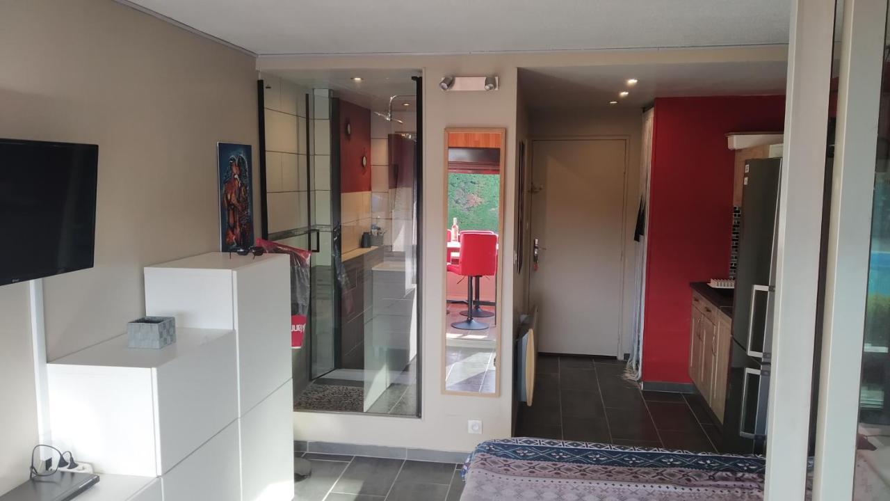 Apartmán Le Venusia Du Cap - Clim, Stationnement, Menage Et Linge Fournis Agde Exteriér fotografie