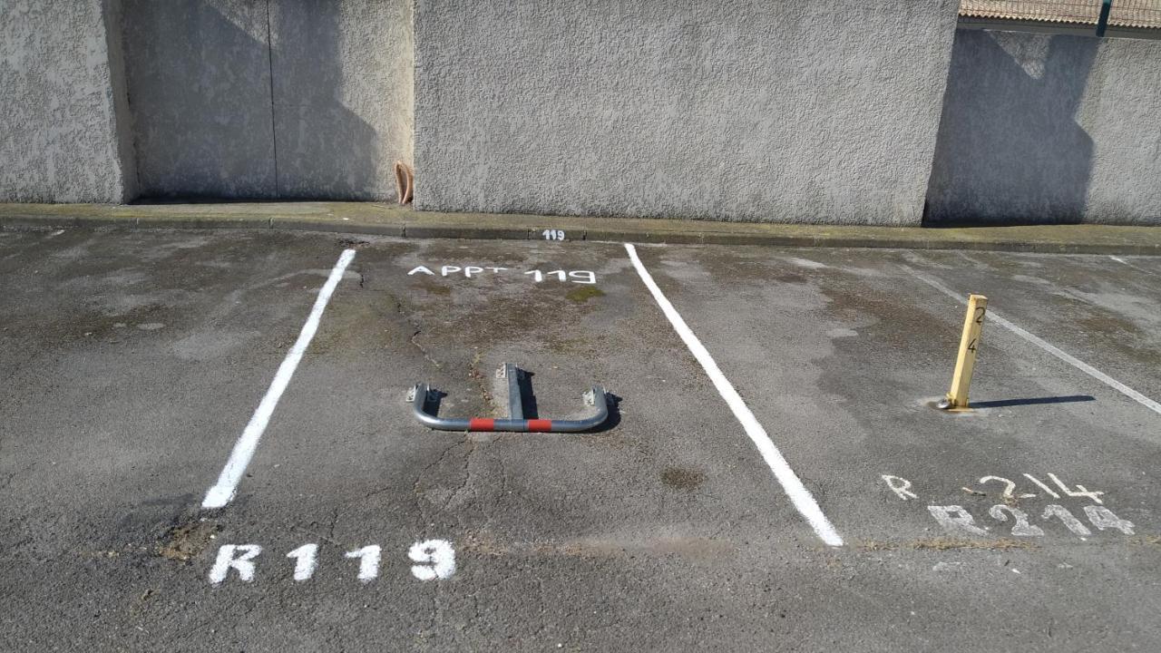Apartmán Le Venusia Du Cap - Clim, Stationnement, Menage Et Linge Fournis Agde Exteriér fotografie