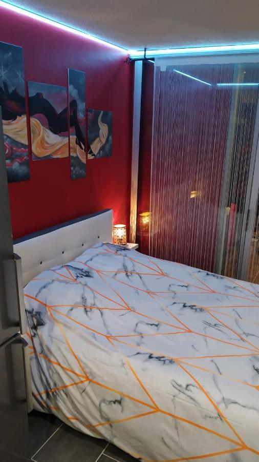 Apartmán Le Venusia Du Cap - Clim, Stationnement, Menage Et Linge Fournis Agde Exteriér fotografie