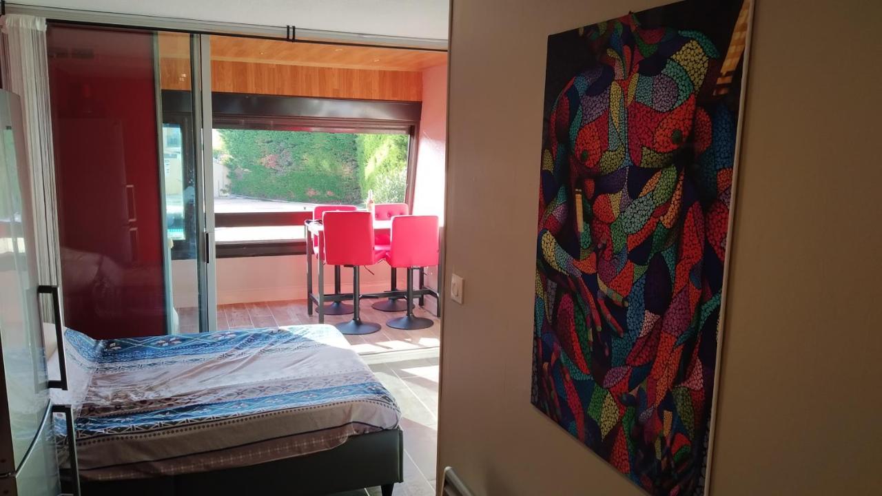 Apartmán Le Venusia Du Cap - Clim, Stationnement, Menage Et Linge Fournis Agde Exteriér fotografie