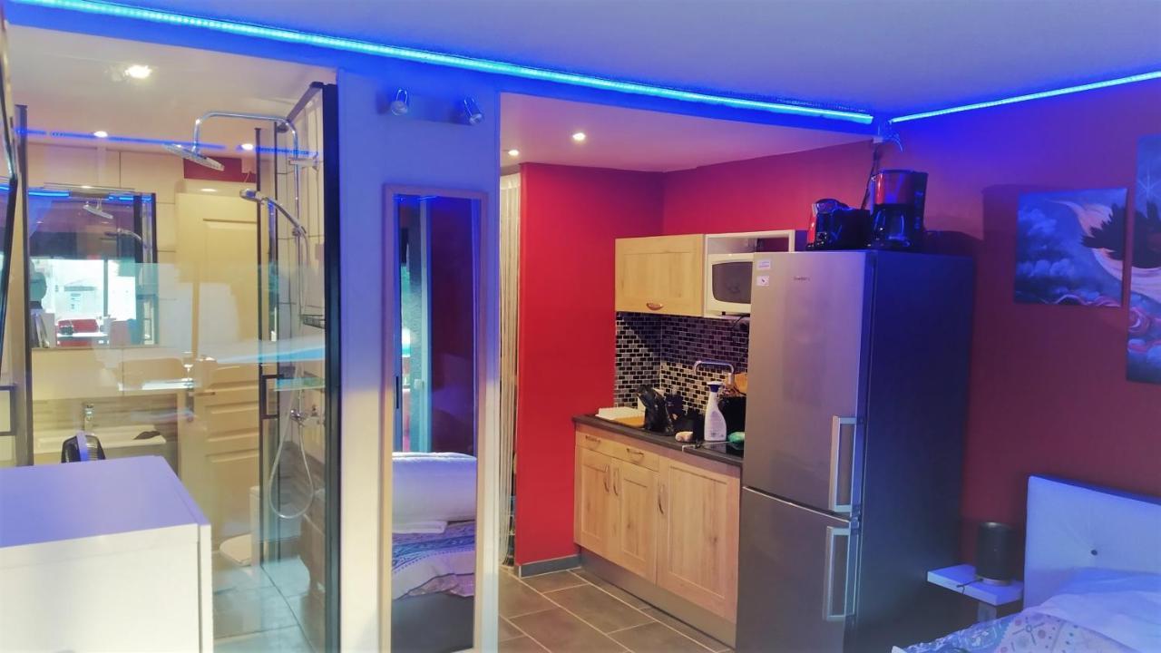 Apartmán Le Venusia Du Cap - Clim, Stationnement, Menage Et Linge Fournis Agde Exteriér fotografie